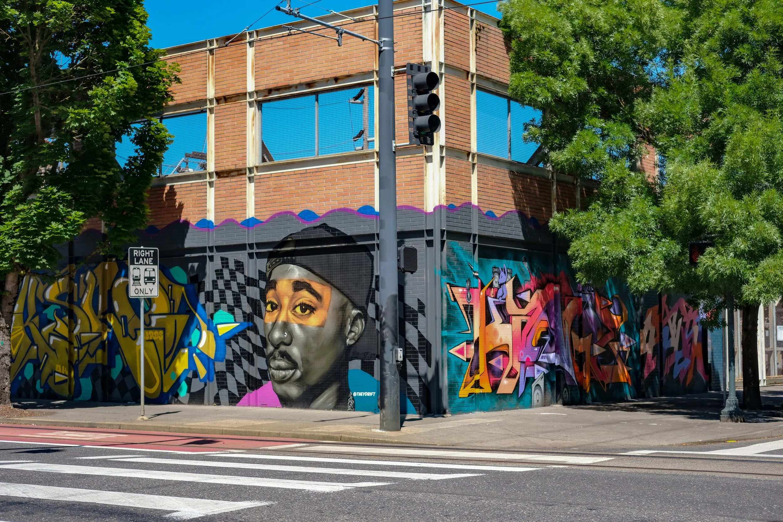 50 YEARS OF HIP HOP — Portland Street Art Alliance